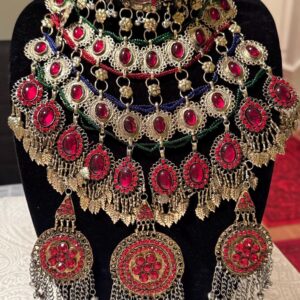 Afghan Necklace