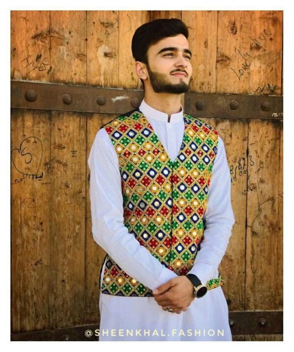Wedding Waistcoat