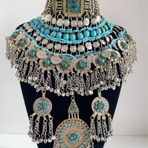 Bamyani Necklace