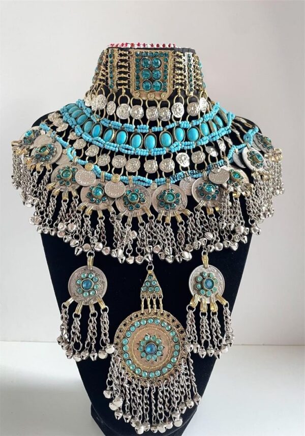 Bamyani Necklace