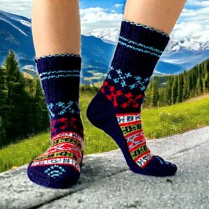 Afghani Socks