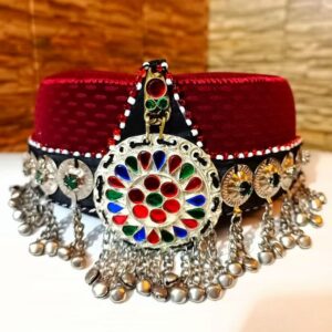 Afghani Girls Hat
