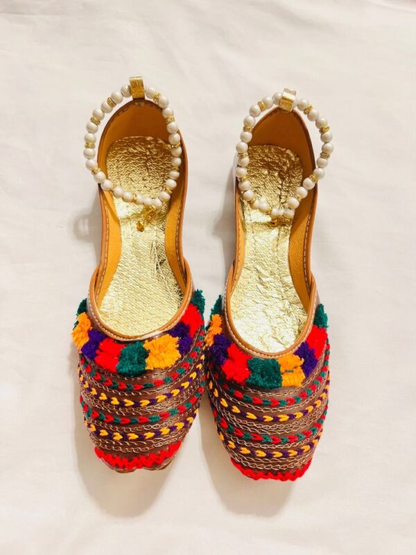Afghani Traditional Sandals
