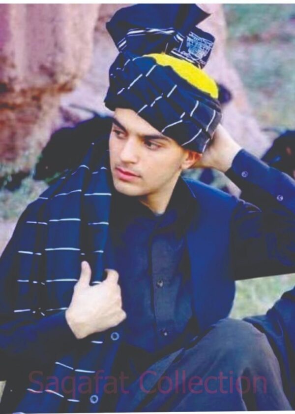 Afghan Turban