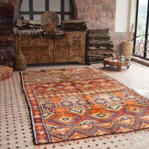 Mazari Carpet