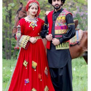 Afghani Clothes