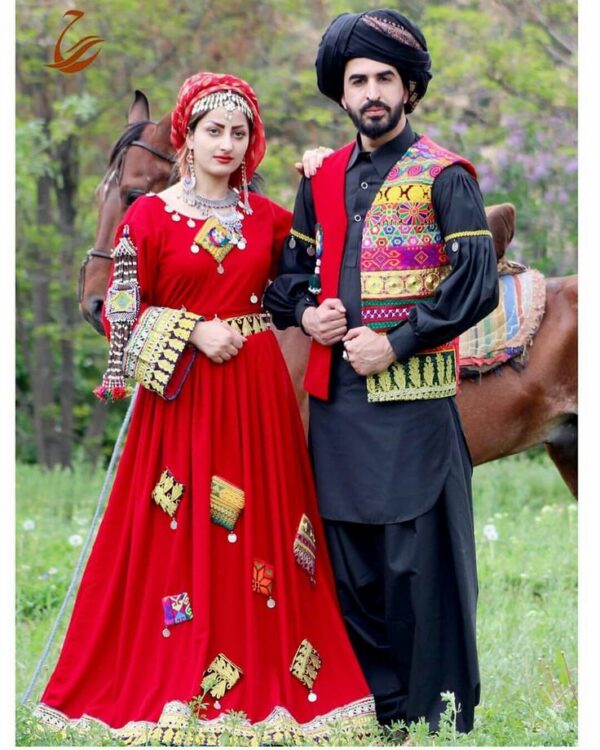 Pathan Clothes