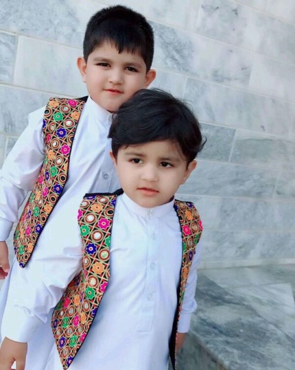 Boys Clothes (Complete Package)