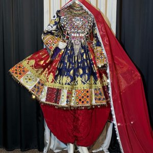 Afghani Dress New Arrival